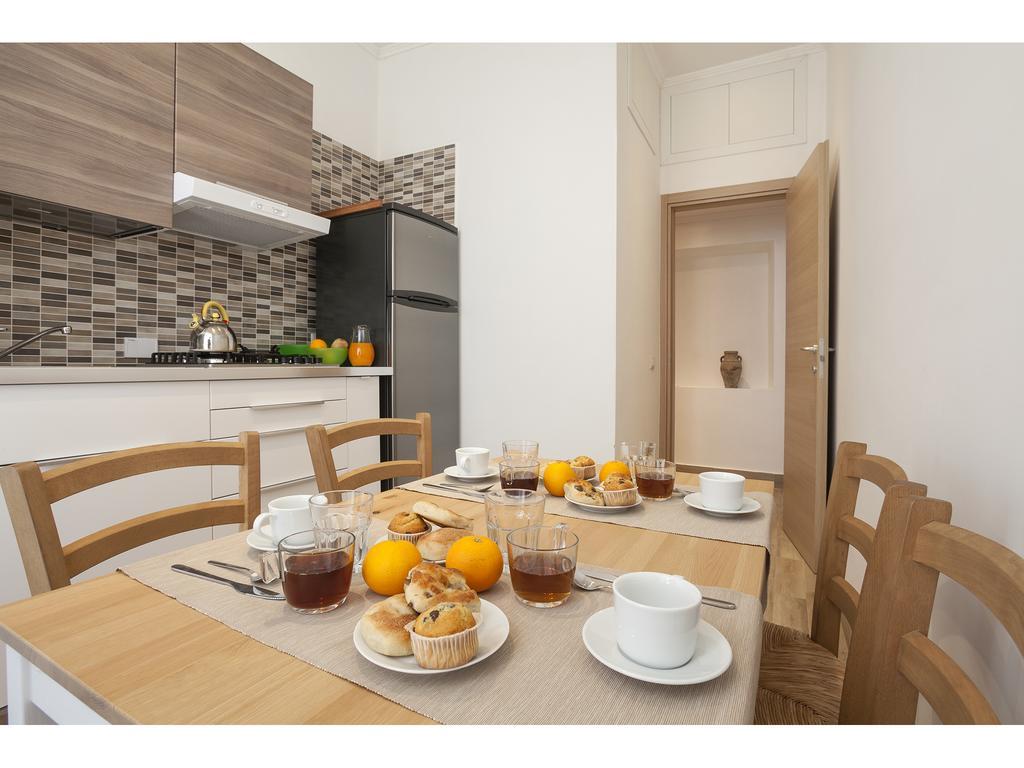 Dimora Vaticano Apartments Rome Chambre photo