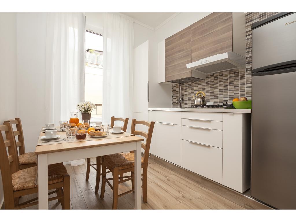 Dimora Vaticano Apartments Rome Chambre photo