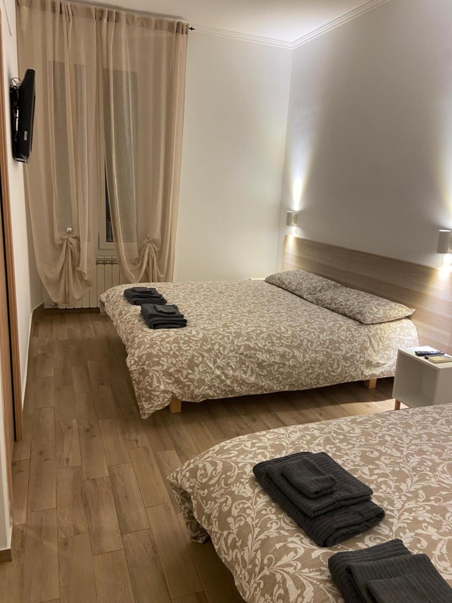 Dimora Vaticano Apartments Rome Extérieur photo