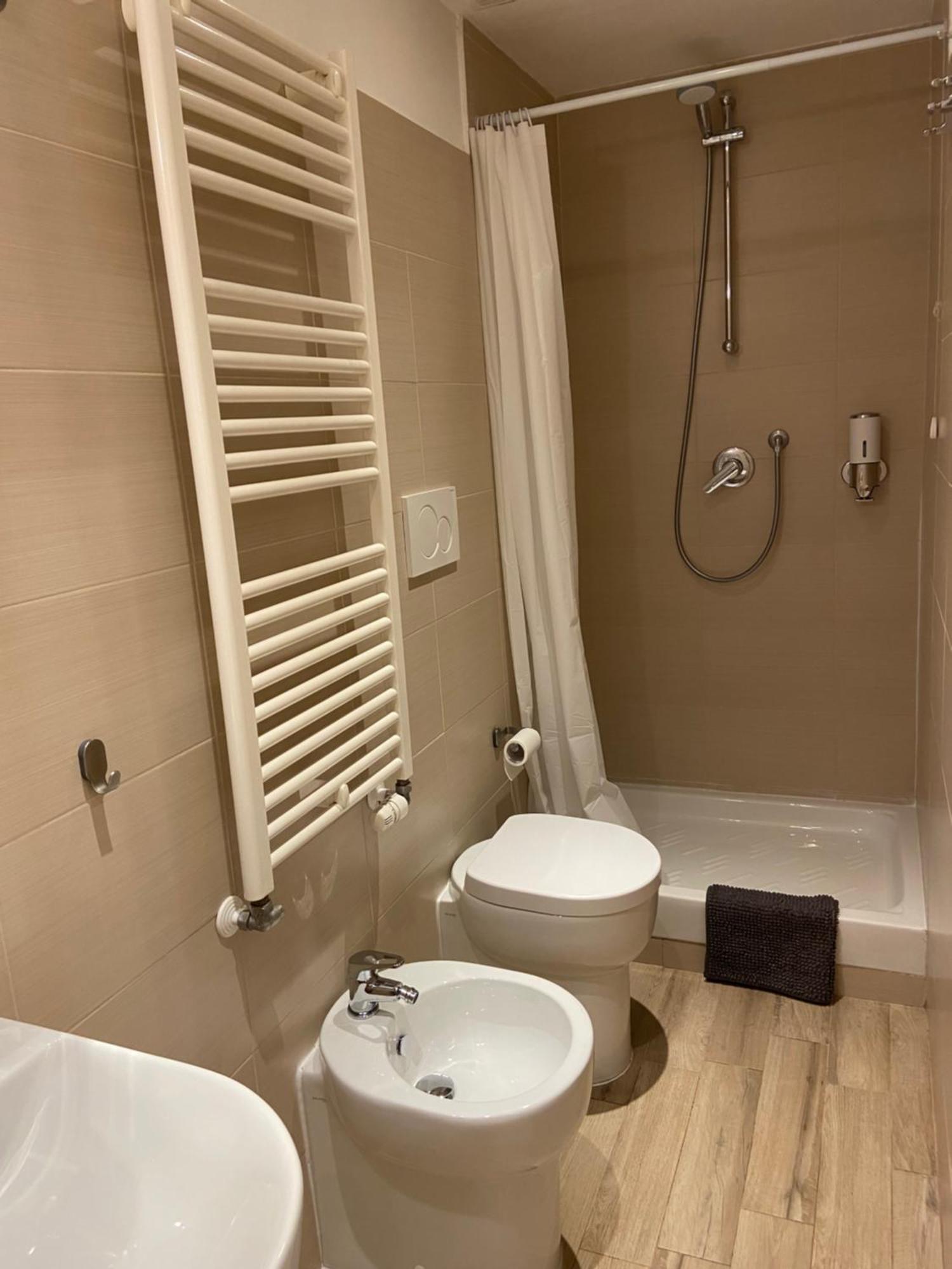 Dimora Vaticano Apartments Rome Extérieur photo