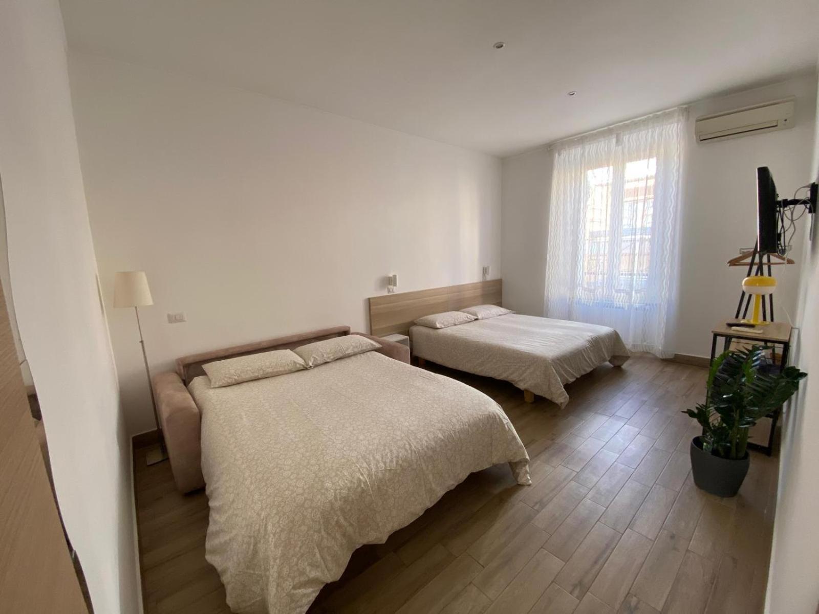 Dimora Vaticano Apartments Rome Extérieur photo
